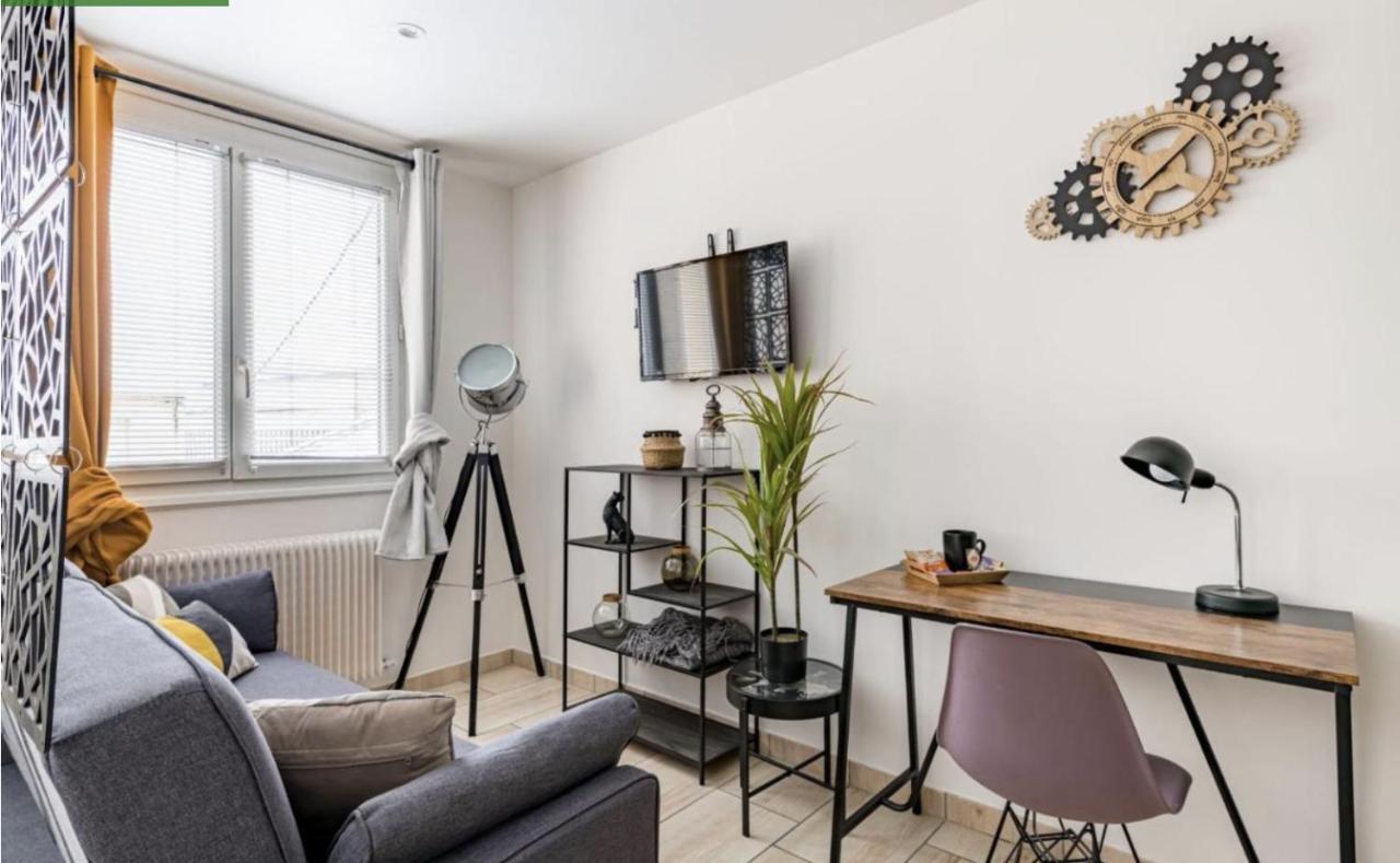 Apartment Saint-etienne Confort 2