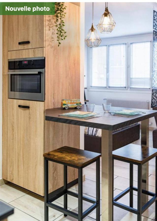 Apartment Saint-etienne Confort 2 *